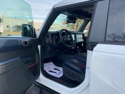 2025 Ford Bronco Raptor