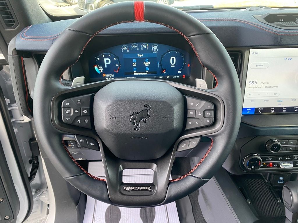 2025 Ford Bronco Raptor