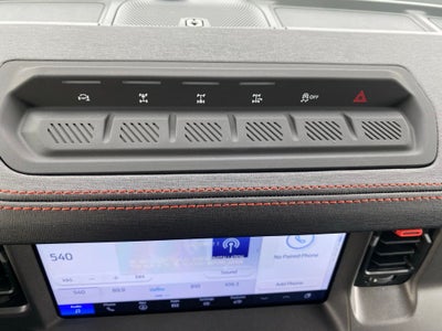 2025 Ford Bronco Raptor