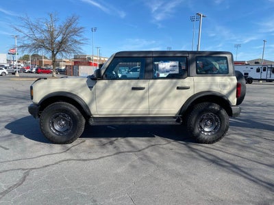 2025 Ford Bronco Base