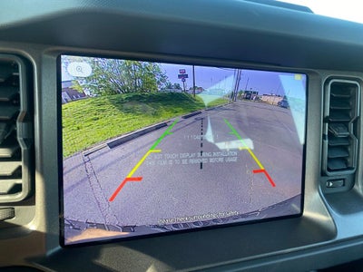 2026 Ford Bronco Base