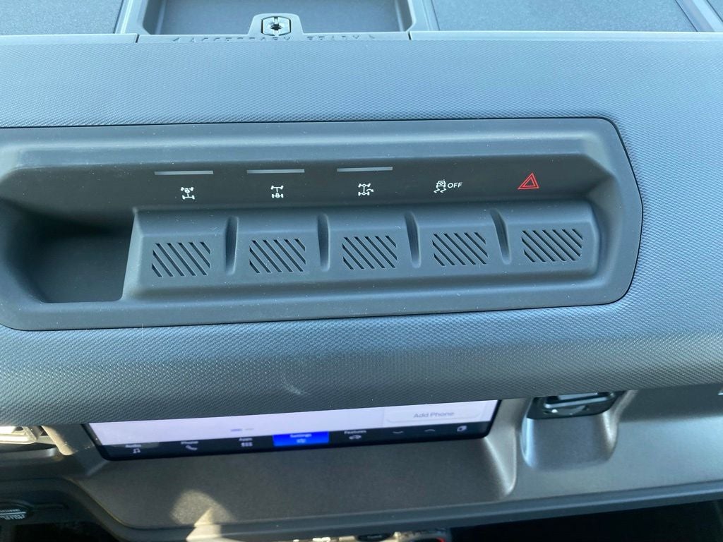 2026 Ford Bronco Base