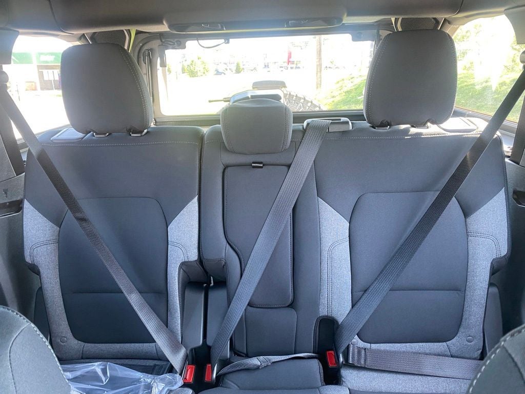 2026 Ford Bronco Base