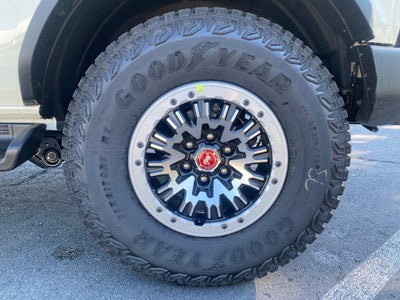 2026 Ford Bronco Outer Banks - 4WD - 2.7L ECOBOOST V6