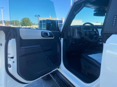 2026 Ford Bronco Outer Banks - 4WD - 2.7L ECOBOOST V6