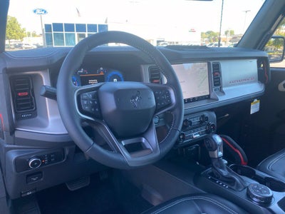 2026 Ford Bronco Outer Banks - 4WD - 2.7L ECOBOOST V6