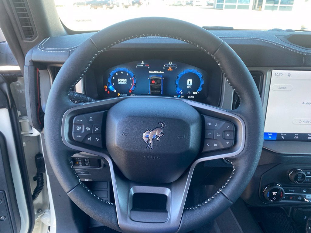 2026 Ford Bronco Outer Banks - 4WD - 2.7L ECOBOOST V6