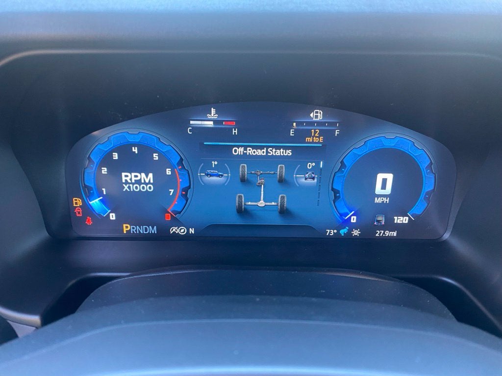 2026 Ford Bronco Outer Banks - 4WD - 2.7L ECOBOOST V6