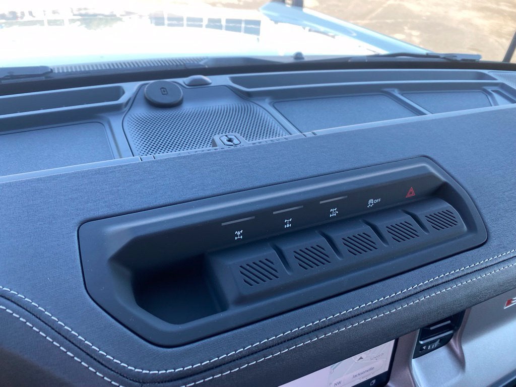 2026 Ford Bronco Outer Banks - 4WD - 2.7L ECOBOOST V6