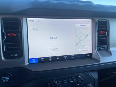 2026 Ford Bronco Outer Banks - 4WD - 2.7L ECOBOOST V6