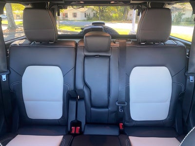 2026 Ford Bronco Outer Banks - 4WD - 2.7L ECOBOOST V6