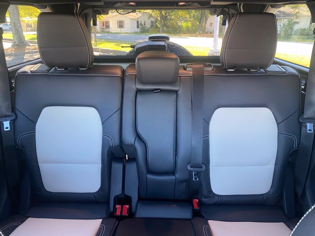 2026 Ford Bronco Outer Banks - 4WD - 2.7L ECOBOOST V6