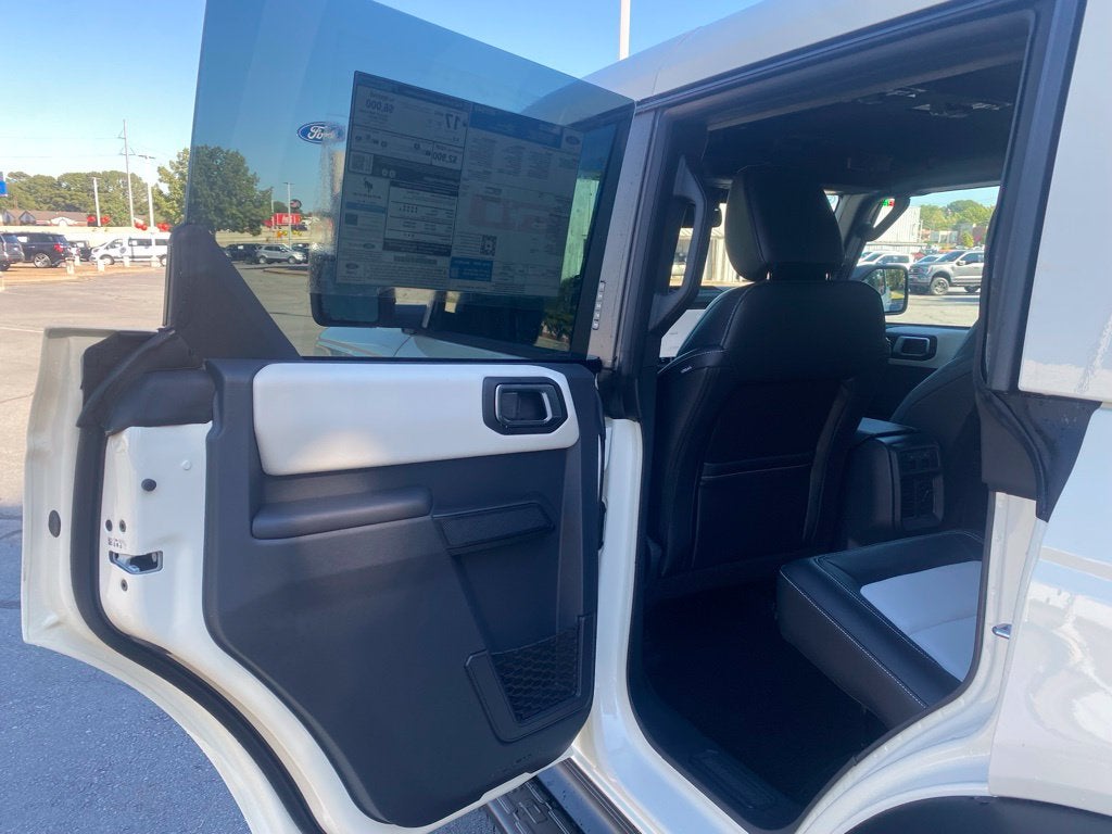 2026 Ford Bronco Outer Banks - 4WD - 2.7L ECOBOOST V6