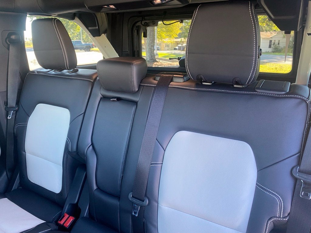 2026 Ford Bronco Outer Banks - 4WD - 2.7L ECOBOOST V6