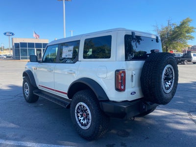 2026 Ford Bronco Outer Banks - 4WD - 2.7L ECOBOOST V6
