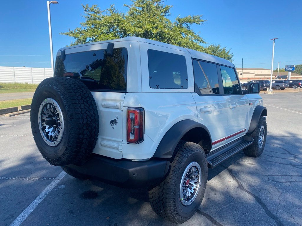 2026 Ford Bronco Outer Banks - 4WD - 2.7L ECOBOOST V6