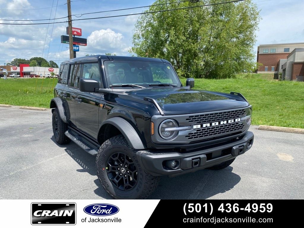 2026 Ford Bronco Badlands 4x4's photo