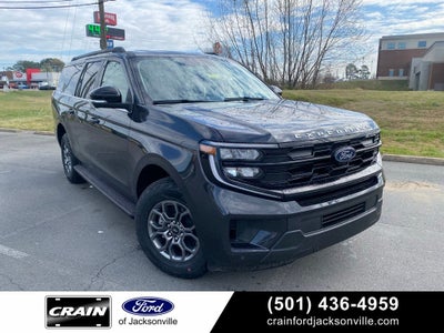 2026 Ford Expedition Max Active