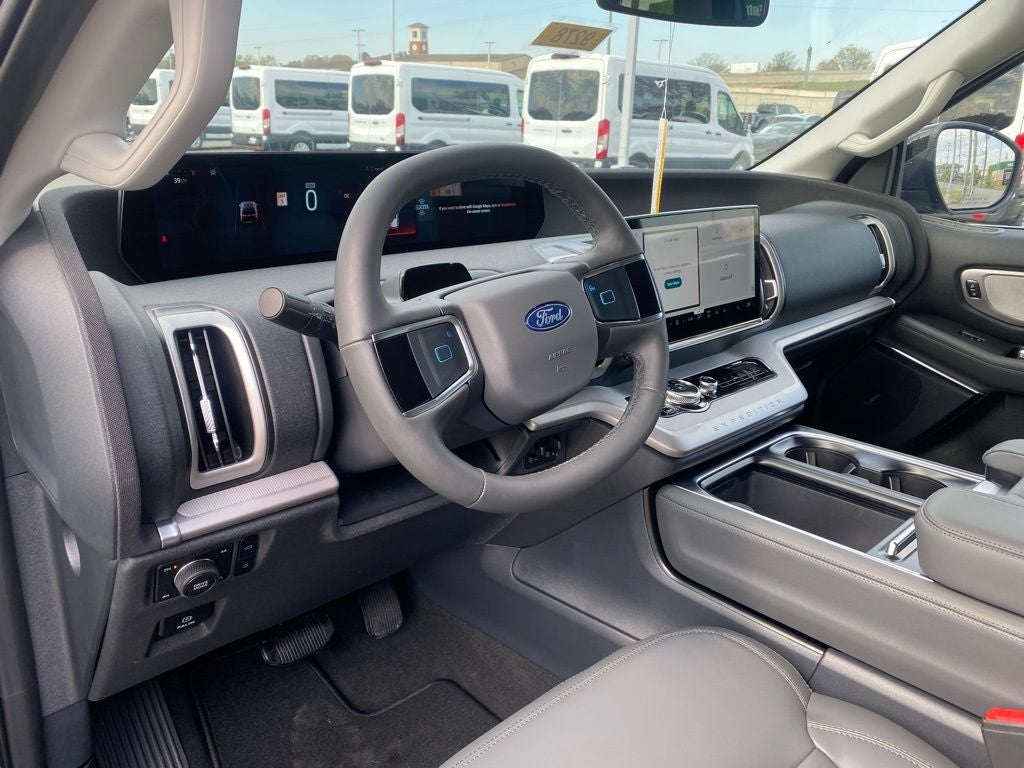 2026 Ford Expedition Max Active