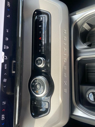 2026 Ford Expedition Max Active