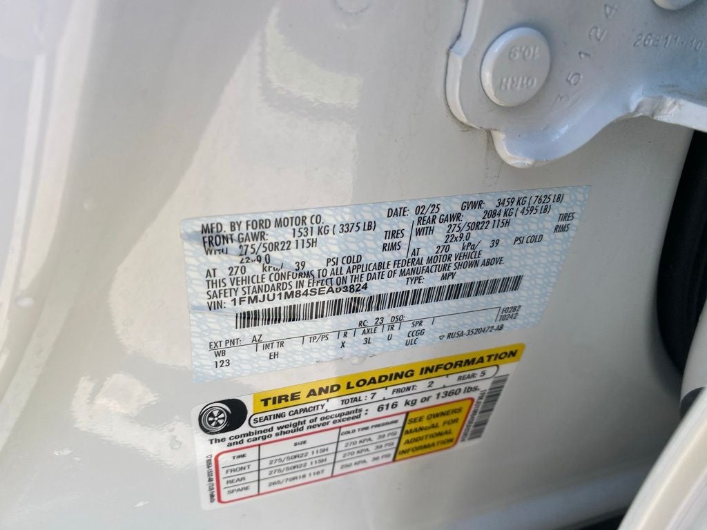 2026 Ford Expedition Max Active