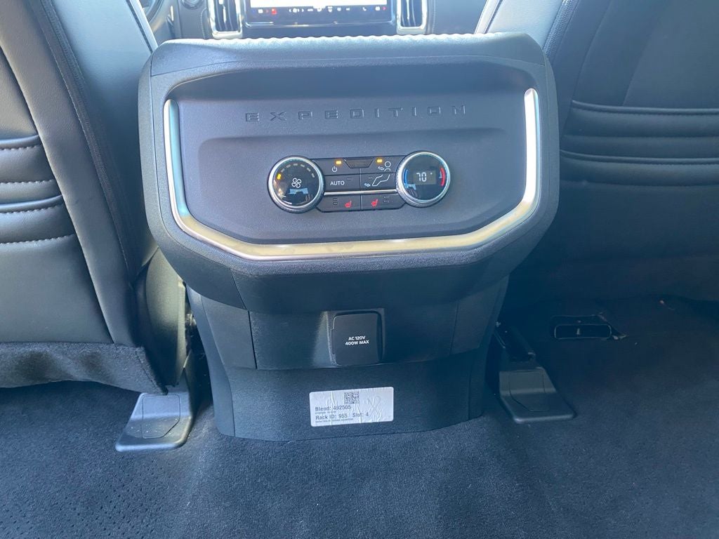 2026 Ford Expedition Max Active