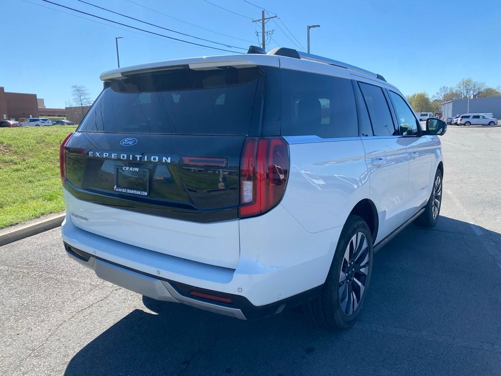 2026 Ford Expedition Max Active