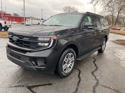 2026 Ford Expedition Max Active