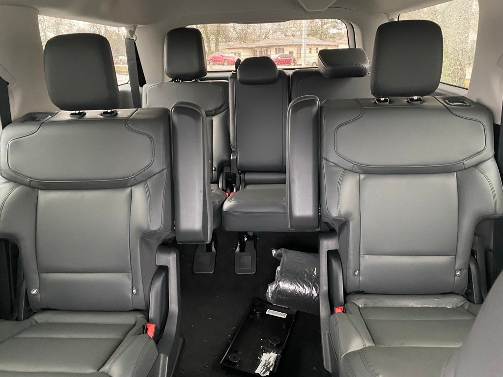 2026 Ford Expedition Max Active