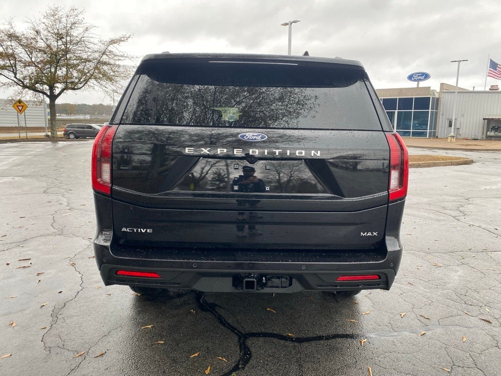2026 Ford Expedition Max Active