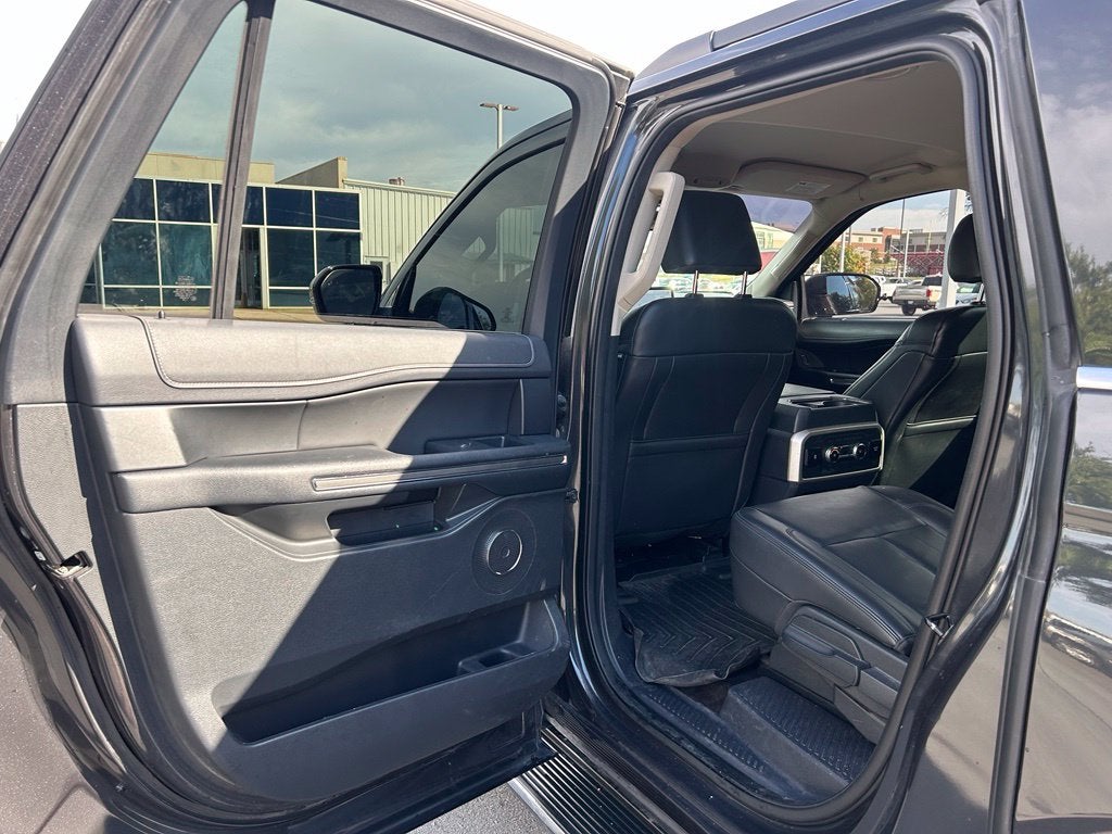 2023 Ford Expedition Max XLT - 4WD - FORD GOLD CERTIFIED VEHICLE