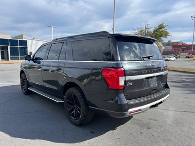 2023 Ford Expedition Max XLT - 4WD - FORD GOLD CERTIFIED VEHICLE