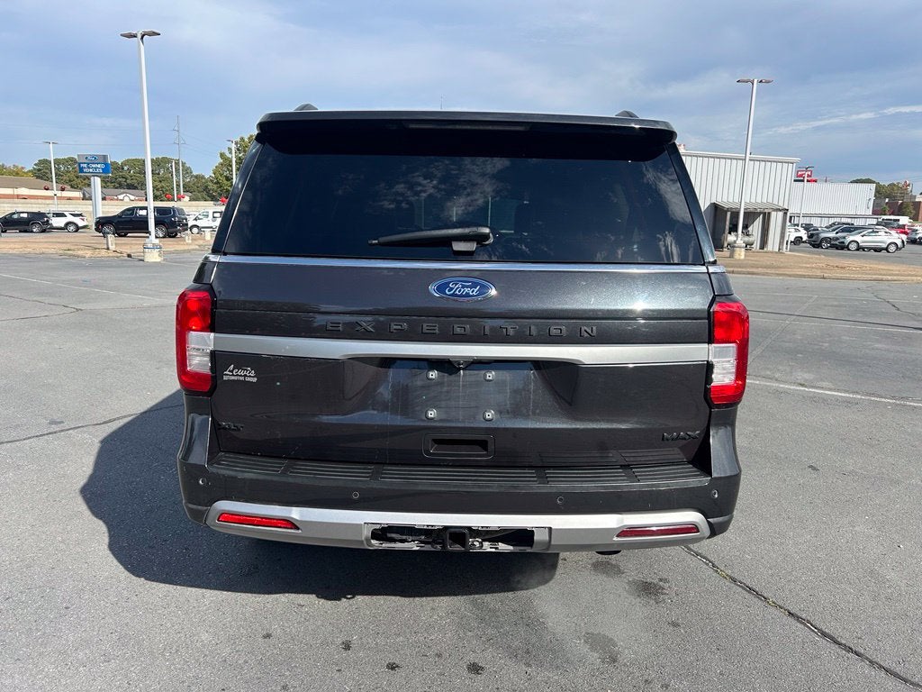2023 Ford Expedition Max XLT - 4WD - FORD GOLD CERTIFIED VEHICLE