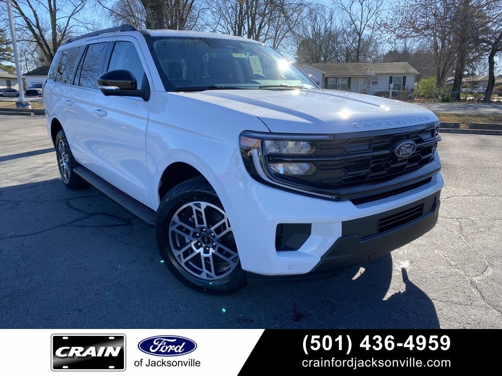 2026 Ford Expedition Max Active