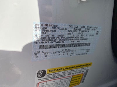 2026 Ford Expedition Max Active