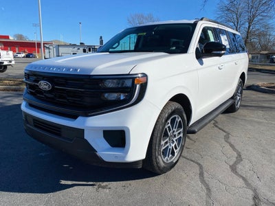 2026 Ford Expedition Max Active