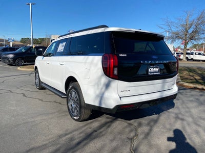 2026 Ford Expedition Max Active