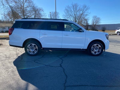 2026 Ford Expedition Max Active