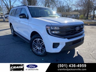 2026 Ford Expedition Max Active