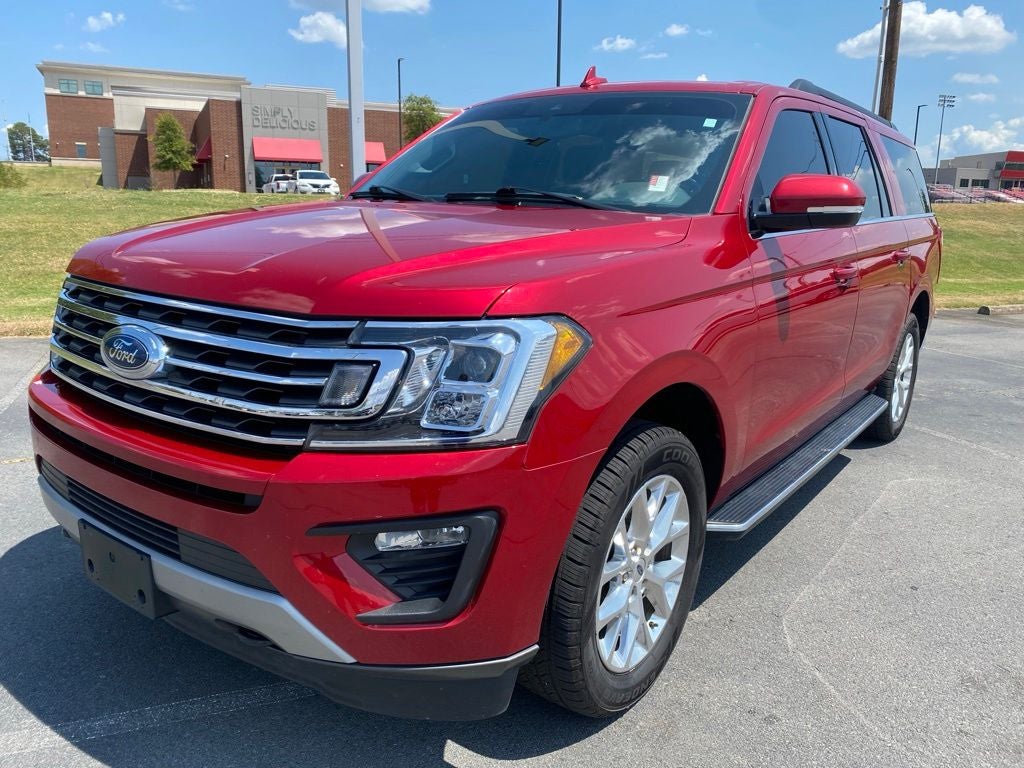 2021 Ford Expedition Max XLT