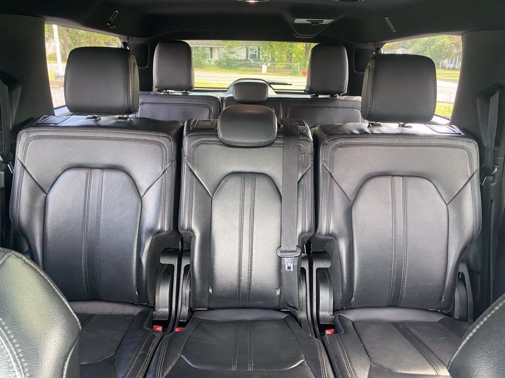 2021 Ford Expedition Max Limited