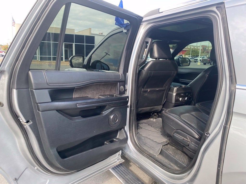 2021 Ford Expedition Max Limited