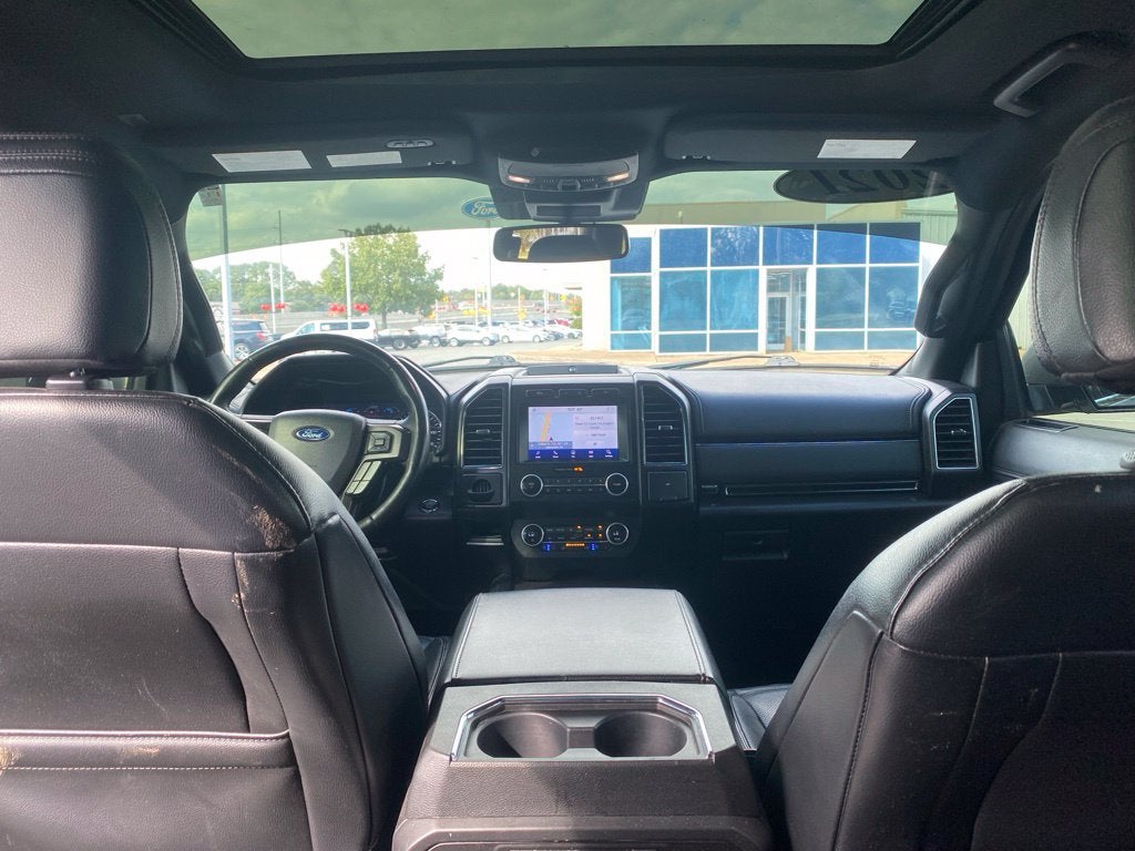 2021 Ford Expedition Max Limited