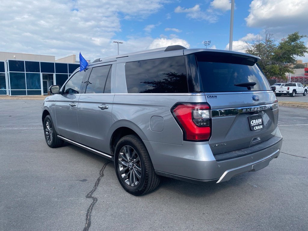 2021 Ford Expedition Max Limited
