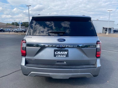 2021 Ford Expedition Max Limited