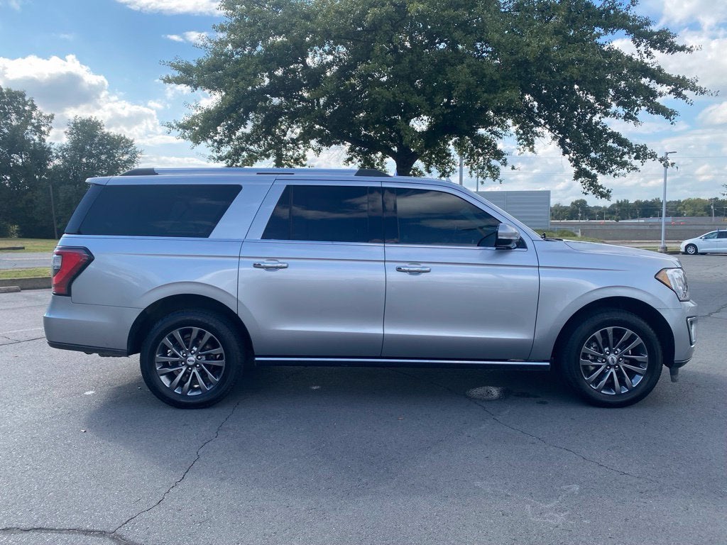 2021 Ford Expedition Max Limited
