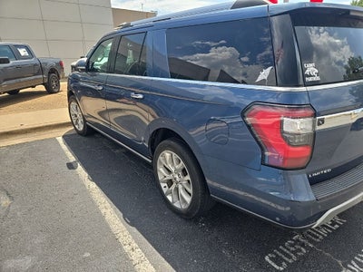 2019 Ford Expedition Max Limited