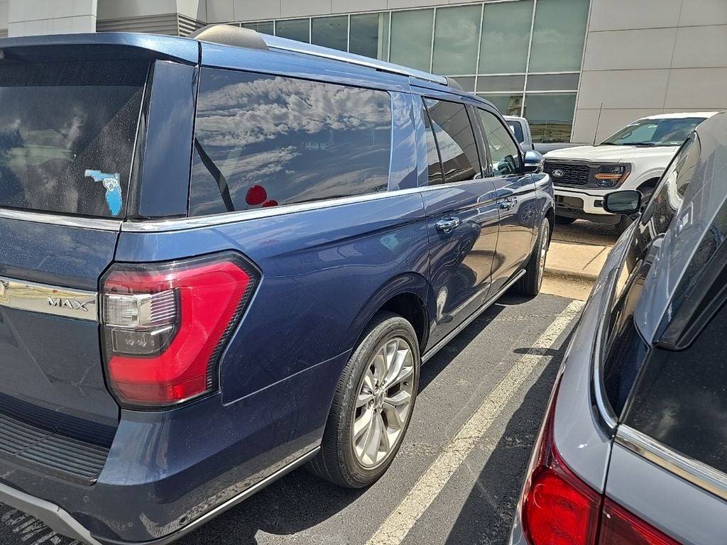 2019 Ford Expedition Max Limited
