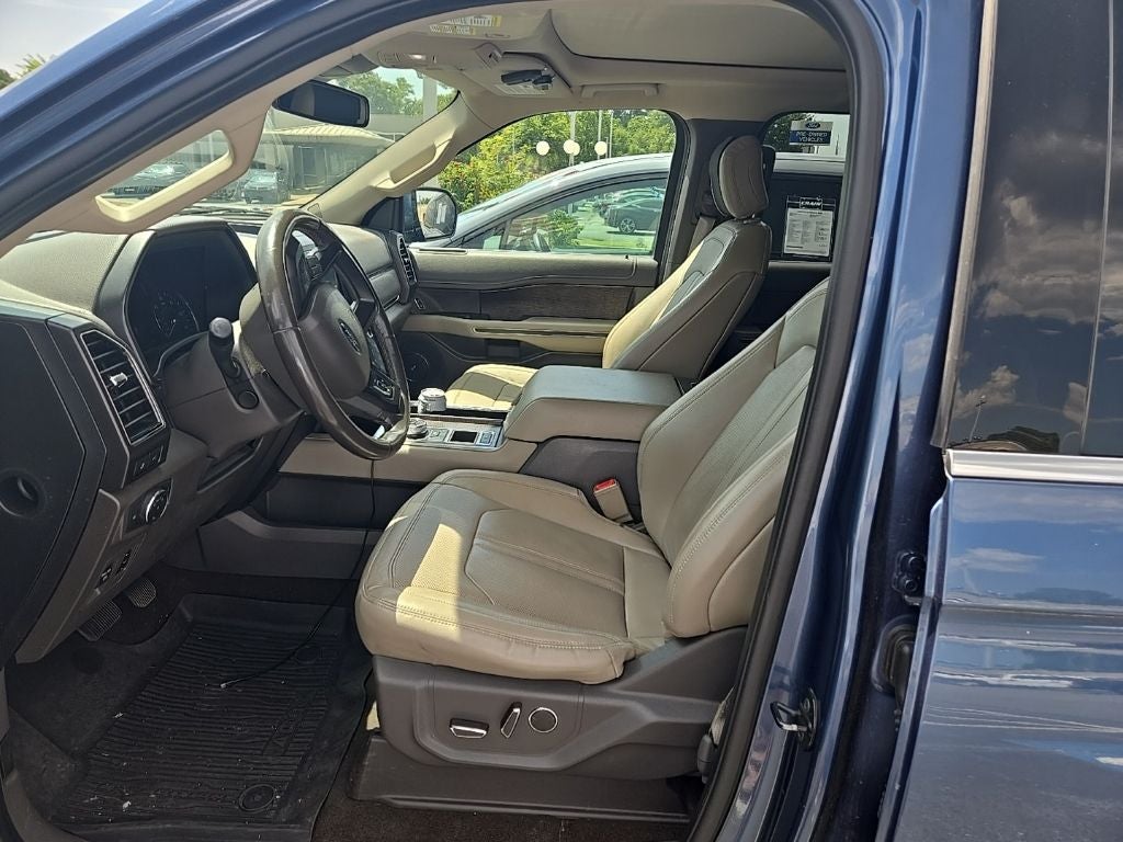 2019 Ford Expedition Max Limited