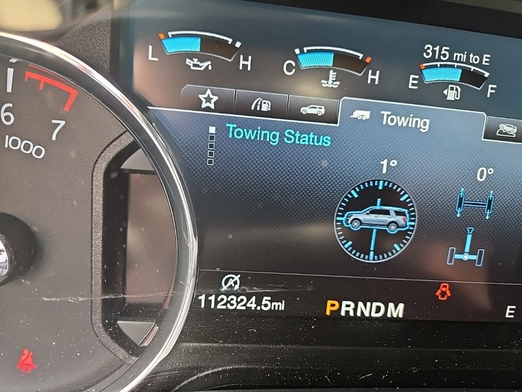 2019 Ford Expedition Max Limited